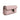 Long Chicca Women Intrecciato Leather Bag in Pink