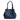 Top Handle Intrecciato Leather Bag in Nappa and Suede Carta da Zucchero