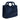 Women Intrecciato Top Handle Bag in Nappa Blue