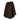 Women's Cashmere Cape in Brown