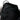 Leather Intrecciato Cabin Duffle Bag in Black