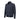 Men Bomber Jacket with Pocket in Nabuk Blue