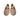 Men's Horsebit Loafers in Sand Suede