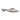 Women's Gunmetal Laminated Leather Kitten Heel Thong Sandals