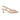 Woman Pointed Slingback with Museum Heel in Lino Patent Leather with on-tone accessories