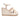 Women Wedge Leather Sandals in Softy Milk