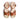 Open Toe Women Leather Platform Pumps in Nappa Cuoio