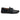 Men's Driving Lace-Through Leather Shoes in Dark Blue