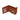 Women's Small Nichel Horsebite Leather Wallet in Nappa Cuoio