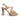 Women High Heels Platform Pumps Galassia in Champagne
