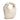 Brigitte Knot Women Leather Intreccio Hobo Bag in Nappa Ivory