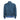 Men Bomber Jacket in Pieno Fiore Bluette