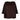 Women's Cashmere Cape in Brown