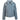 Reversible Pieno Fiore Leather Jacket in light grey - Jennifer Tattanelli