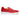 Men Weaved Leather Sneakers in Red - Jennifer Tattanelli