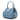 Lucia Top Handle Bag in Cervo Blue Fairy