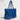 Sophia Maxi Intreccio Optical Zippered Bag in Nappa and Patent Leather Orizzonte