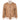 Men Buttons Bomber Reversible Leather Jacket - Jennifer Tattanelli