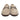 Men's Horsebit Loafers in Sand Suede - Jennifer Tattanelli