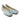 Women Ballerina Shoes with hidden heel in Suede Foschia - Jennifer Tattanelli
