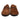 Men's Horsebit Loafers in Brown Suede - Jennifer Tattanelli