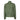 Men Comfort Nappa Leather Short Jacket in Green - Jennifer Tattanelli