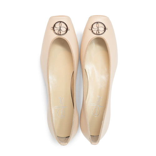 Custom Women's Ballerina Shoes Made in Italy | Jennifer
