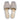 Women Nappa Leather Slipper With Heel In Alabastro - Jennifer Tattanelli