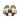 Woman Slip on Pumps With Tassels Detail in Green and Platinum - Jennifer Tattanelli