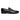 Men's Horsebit Loafers in Black Nappa Leather - Jennifer Tattanelli