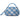 Women's Oval Top Handle Leather Bag in Marino, Pearl Grey and Silver Intreccio Scozzese - Jennifer Tattanelli