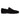 Men's Horsebit Loafers in Black Suede - Jennifer Tattanelli