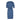 Pachira Cotton Poplin Shirt Dress in Light Blue - Jennifer Tattanelli