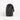 Women's Black Nappa Perlata Leather Chicca Bag Intreccio Quadro