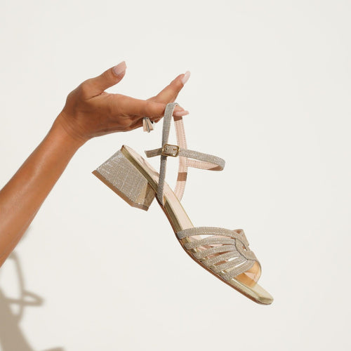 Women's Sandals in Galassia - Jennifer Tattanelli